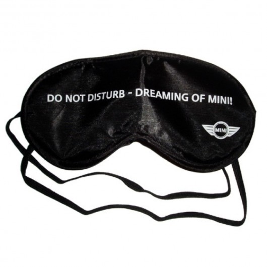 Promotional Eye Masks Printed